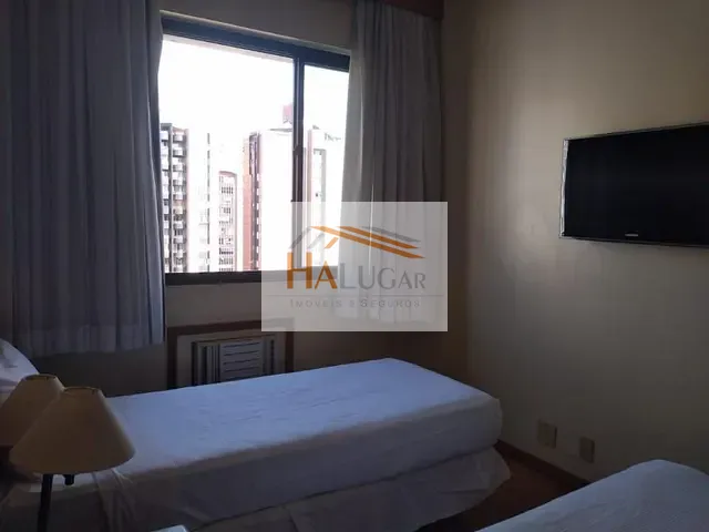 Apartamento com 40m² 1 quarto e 1 banheiro, para alugar, no bairro Funcionários em Belo Horizonte