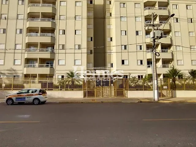 Apartamento com 77m² 3 quartos e 2 banheiros, para alugar, no bairro Jardim America em Paulínia