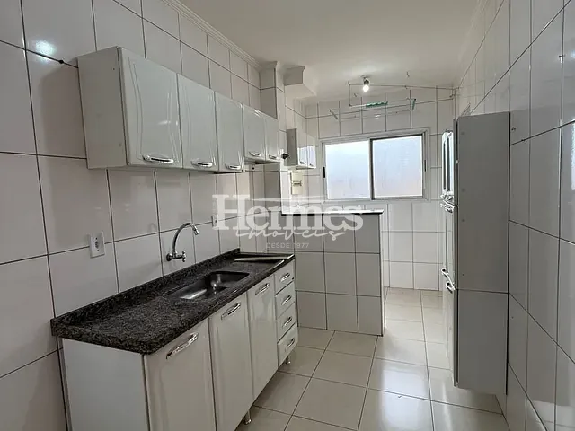 Apartamento com 77m² 3 quartos e 2 banheiros, para alugar, no bairro Jardim America em Paulínia