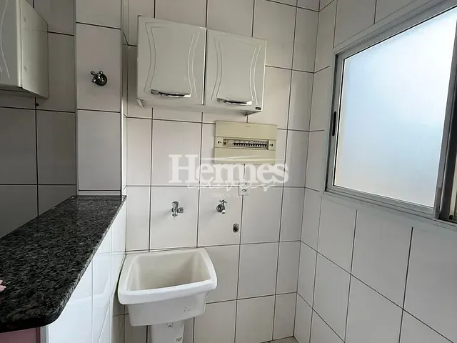 Apartamento com 77m² 3 quartos e 2 banheiros, para alugar, no bairro Jardim America em Paulínia