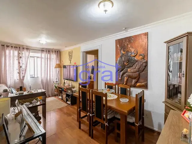 Apartamento 2 quartos e 1 banheiro, à venda, no bairro Vila do Encontro em São Paulo