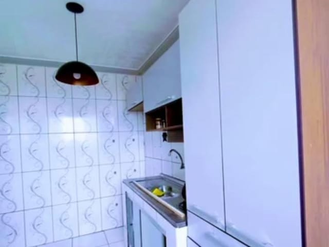 Apartamento com 54m² 2 quartos e 1 banheiro, à venda, no bairro Conjunto Habitacional Parque Itajaí em Campinas