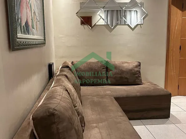 Apartamento 2 quartos e 1 banheiro, à venda, no bairro Fazenda da Juta em São Paulo