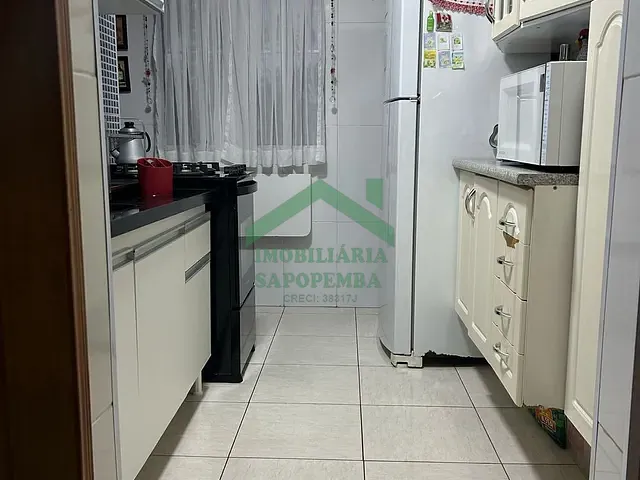 Apartamento 2 quartos e 1 banheiro, à venda, no bairro Fazenda da Juta em São Paulo