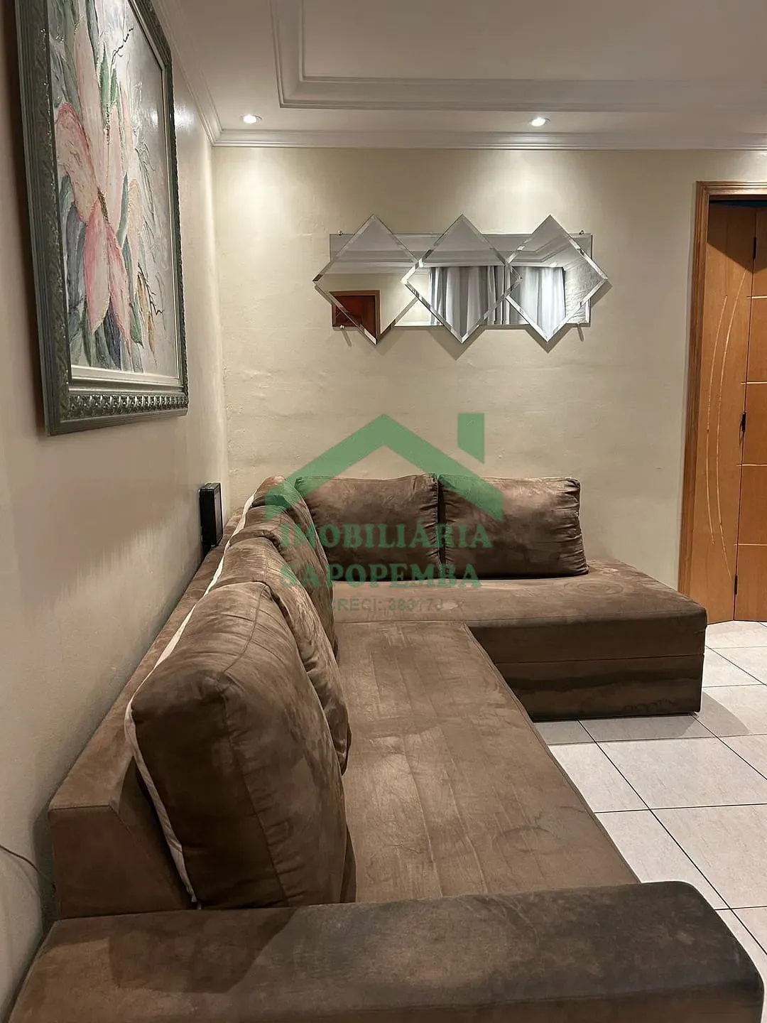 Apartamento, 2 quartos, 55 m² - Foto 1