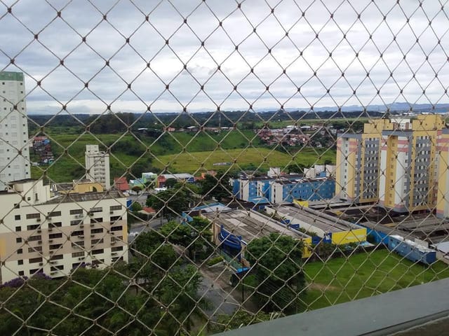 Foto do Apartamento - Apartamento para Locação 4 Quartos, 1 Suite, 2 Vagas, 105M², Floradas de São José, São José dos Campos - SP | Pontal da Atlântida | INDEPENDENCE NEGOCIOS IMOBILIARIOS LTDA