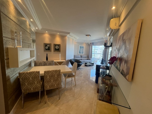 Foto do Apartamento - Cobertura frente mar à venda, com 02 vagas de garagem e 02 suites master, na praia do Indaiá, em Caraguatatuba, SP | Innova Imobiliária