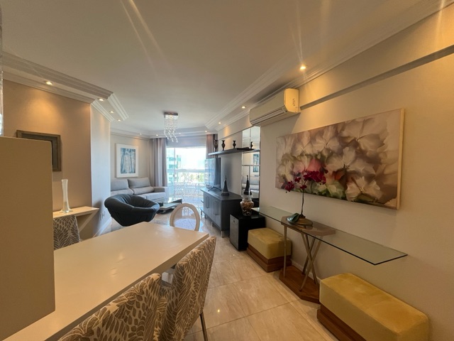 Foto do Apartamento - Cobertura frente mar à venda, com 02 vagas de garagem e 02 suites master, na praia do Indaiá, em Caraguatatuba, SP | Innova Imobiliária