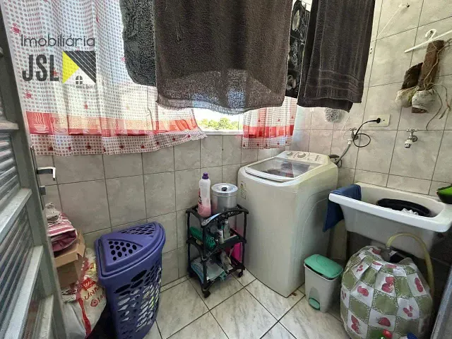 Apartamento 2 quartos e 1 banheiro, à venda, no bairro Jardim Caçapava em Caçapava