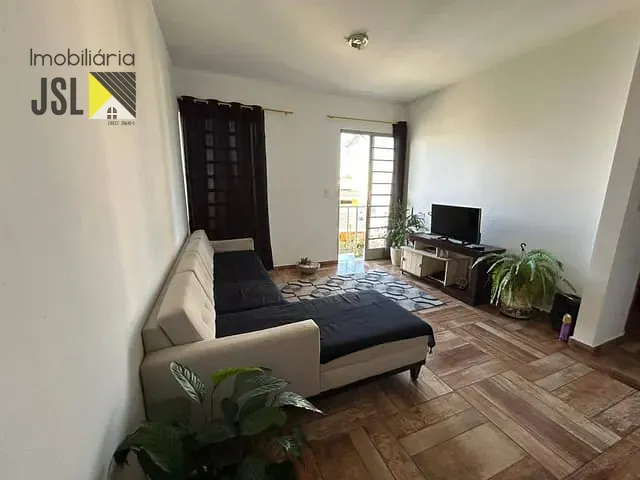 Apartamento 2 quartos e 1 banheiro, à venda, no bairro Jardim Caçapava em Caçapava