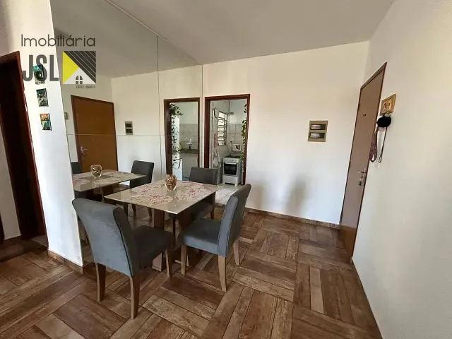 Apartamento 2 quartos e 1 banheiro, à venda, no bairro Jardim Caçapava em Caçapava