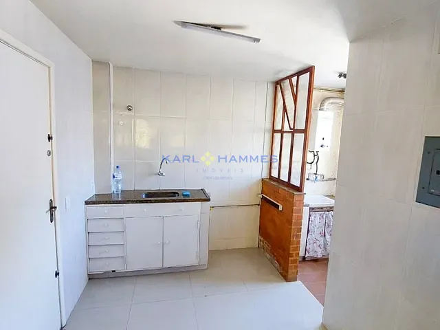 Apartamento 2 quartos e 2 banheiros, à venda, no bairro Quitandinha em Petrópolis