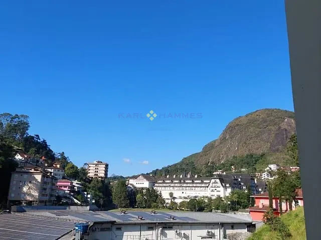 Apartamento 2 quartos e 2 banheiros, à venda, no bairro Quitandinha em Petrópolis