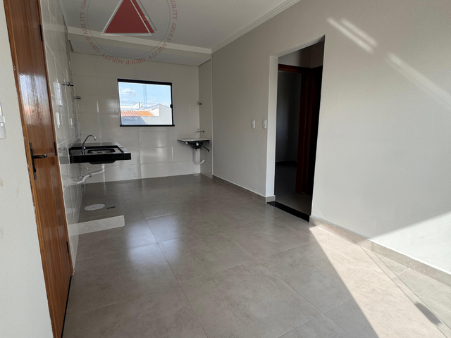Apartamento com 52m² 2 quartos e 1 banheiro, à venda, no bairro Jardim Ângela Rosa em Franca