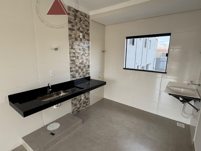 Apartamento com 52m² 2 quartos e 1 banheiro, à venda, no bairro Jardim Ângela Rosa em Franca
