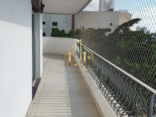 Apartamento com 265m² 4 quartos e 5 banheiros, à venda, no bairro Quilombo em Cuiabá