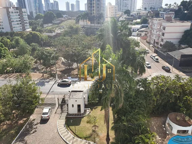 Apartamento com 265m² 4 quartos e 5 banheiros, à venda, no bairro Quilombo em Cuiabá