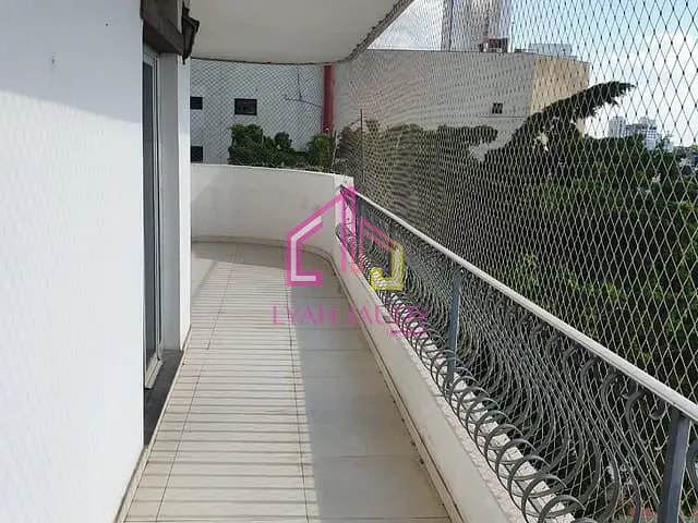 Apartamento com 265m² 4 quartos e 5 banheiros, à venda, no bairro Quilombo em Cuiabá