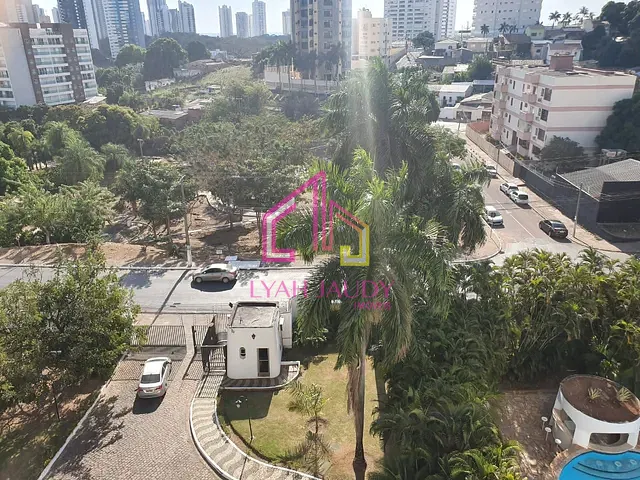 Apartamento com 265m² 4 quartos e 5 banheiros, à venda, no bairro Quilombo em Cuiabá