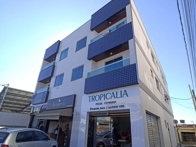 Foto do Apartamento - Apartamento para locação, Jardim Glória, Lavras, MG | Burgarelli Imóveis