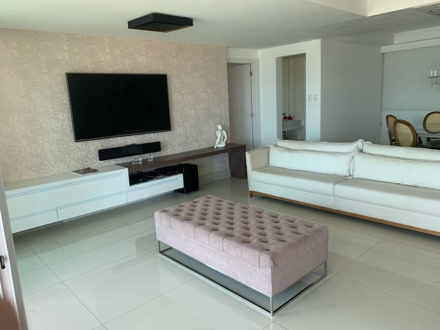 Apartamento 3 quartos e 5 banheiros, à venda, no bairro Jardins em Aracaju