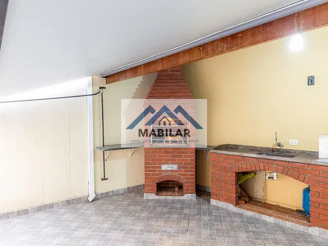 Sobrado com 125m² 3 quartos e 2 banheiros, à venda, no bairro Jardim Regina em São Paulo