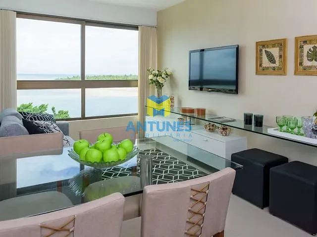 Apartamento com 49m² 2 quartos e 1 banheiro, à venda, no bairro Barra de Jangada em Jaboatão dos Guararapes