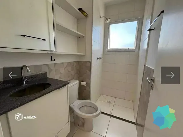 Apartamento com 52m² 2 quartos e 1 banheiro, à venda, no bairro Santo Inácio em Salto