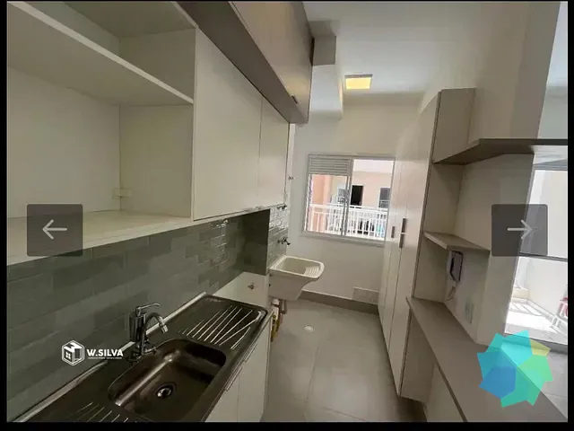 Apartamento com 52m² 2 quartos e 1 banheiro, à venda, no bairro Santo Inácio em Salto