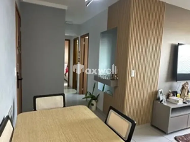 Apartamento 2 quartos e 1 banheiro, à venda, no bairro Setor Serra Dourada - 3ª Etapa em Aparecida de Goiânia