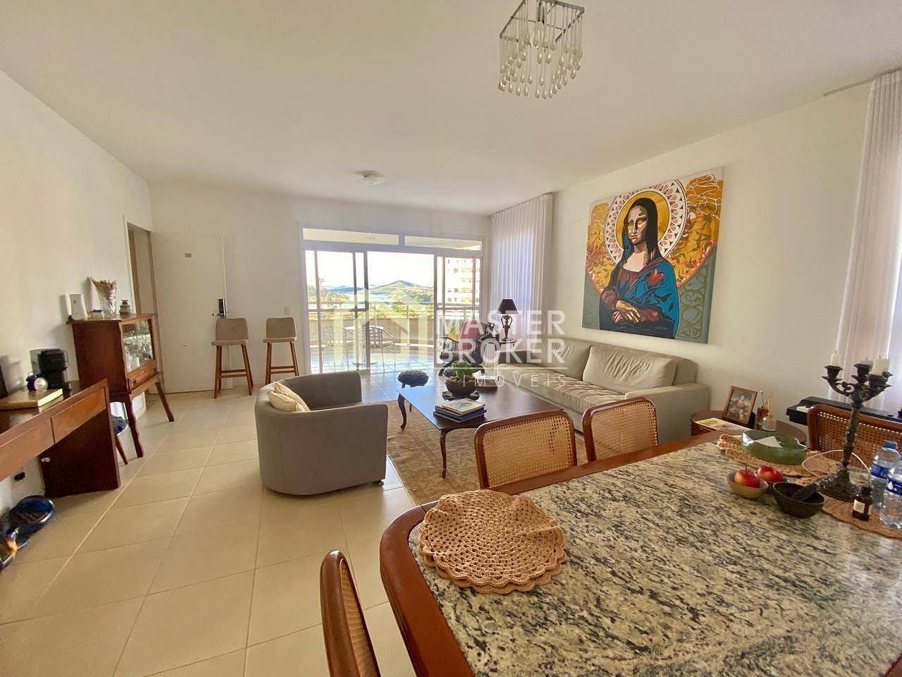 Apartamento, 4 quartos, 161 m² - Foto 1