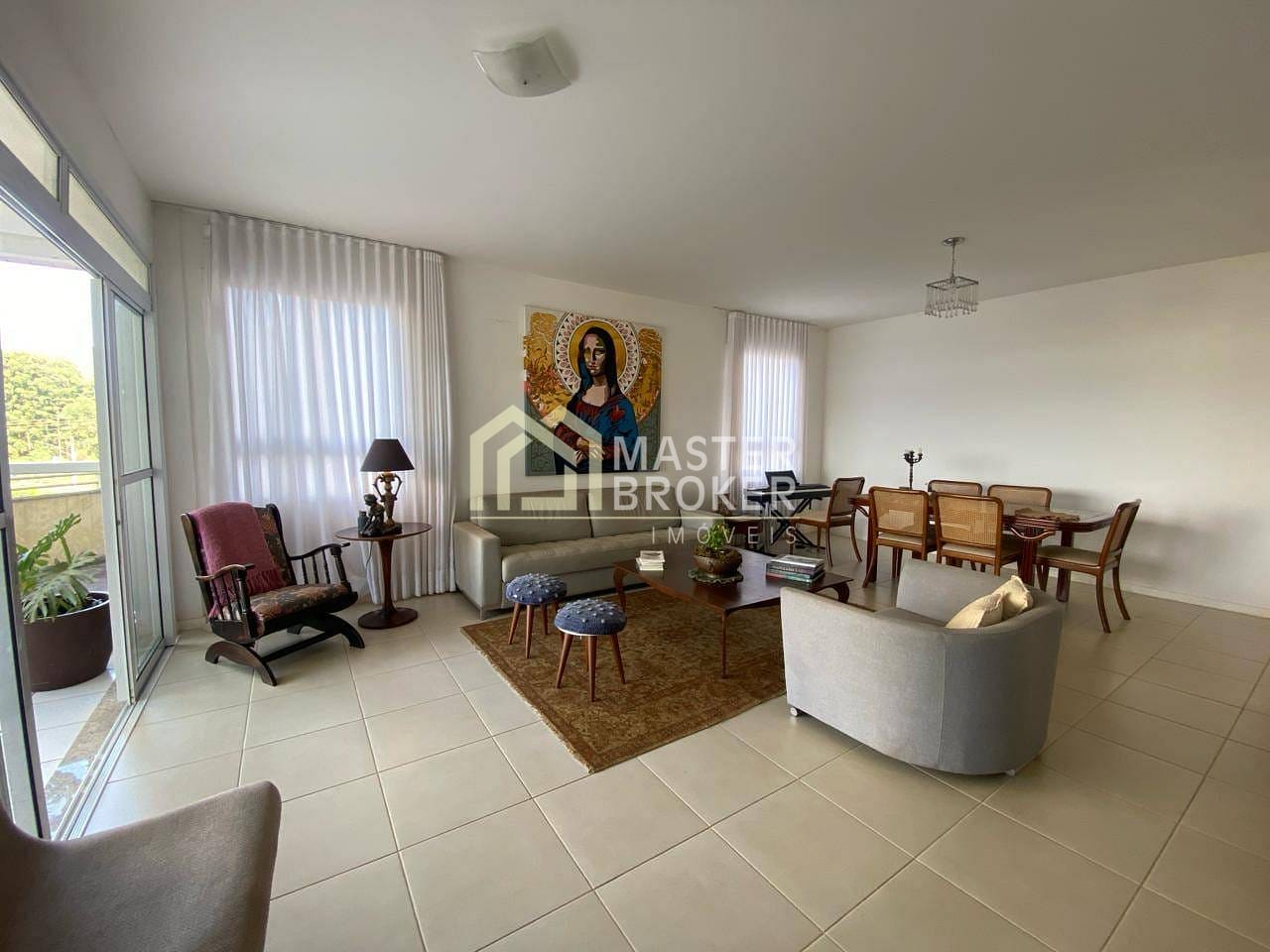 Apartamento, 4 quartos, 161 m² - Foto 2