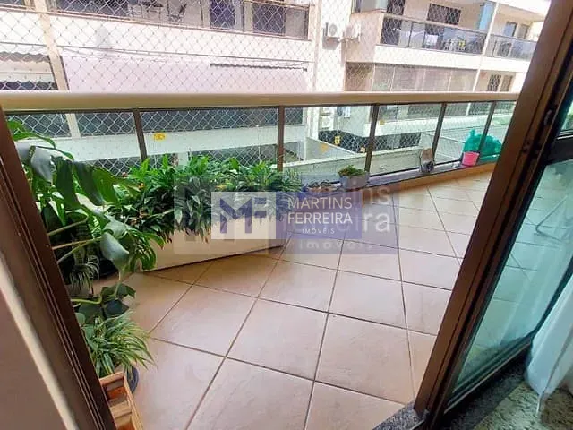 Apartamento com 85m² 3 quartos e 3 banheiros, à venda, no bairro Recreio dos Bandeirantes em Rio de Janeiro