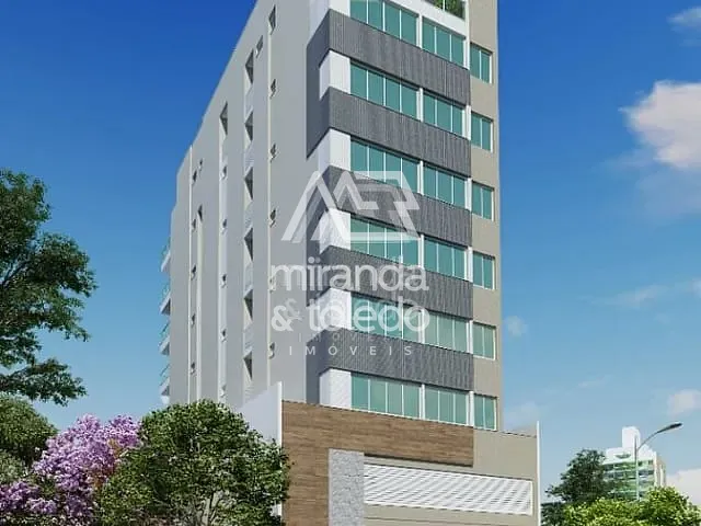 Apartamento com 56m² 2 quartos e 2 banheiros, à venda, no bairro Praia do Morro em Guarapari