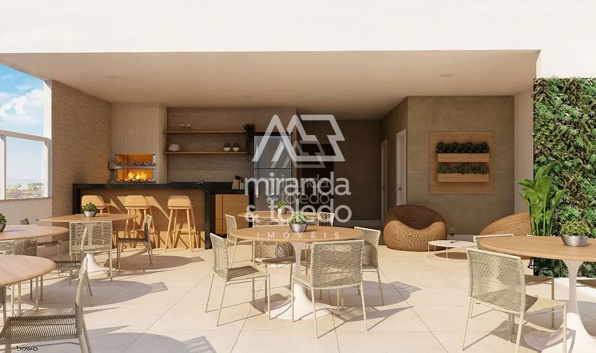 Apartamento, 2 quartos, 10 m² - Foto 2