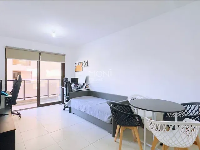 Apartamento 1 quarto e 1 banheiro, à venda, no bairro Norte (Águas Claras) em Brasília