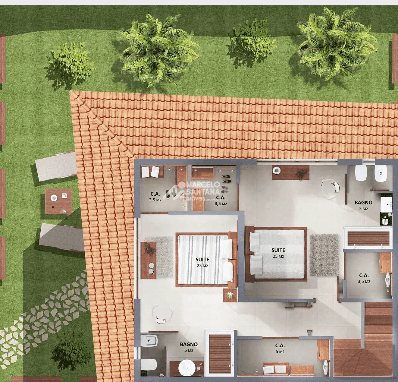 Apartamento, 2 quartos, 120 m² - Foto 6