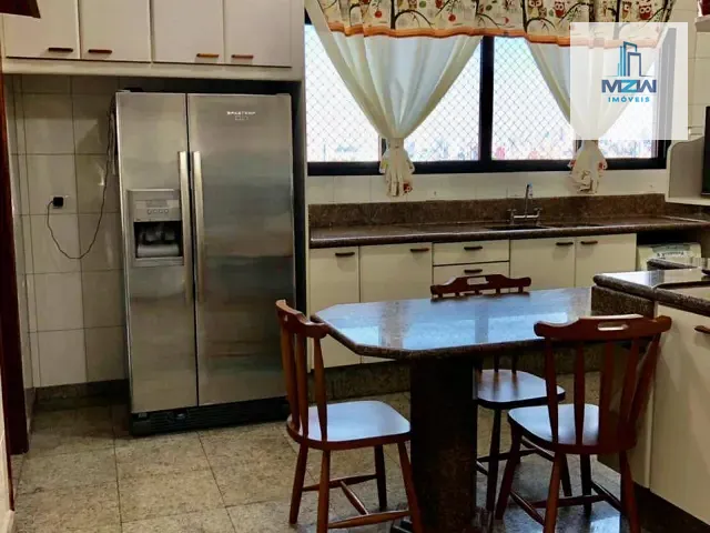 Apartamento com 228m² 4 quartos e 5 banheiros, à venda ou para alugar, no bairro Vila Prudente em São Paulo