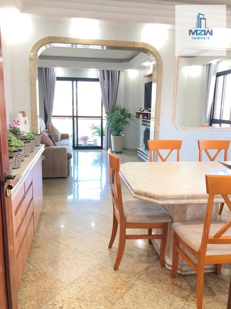 Apartamento, 4 quartos, 228 m² - Foto 1
