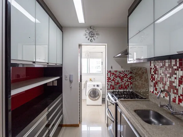 Apartamento com 10m² 3 quartos e 2 banheiros, para alugar, no bairro Gleba Palhano em Londrina