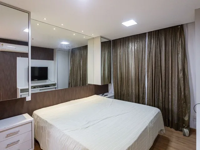 Apartamento com 10m² 3 quartos e 2 banheiros, para alugar, no bairro Gleba Palhano em Londrina