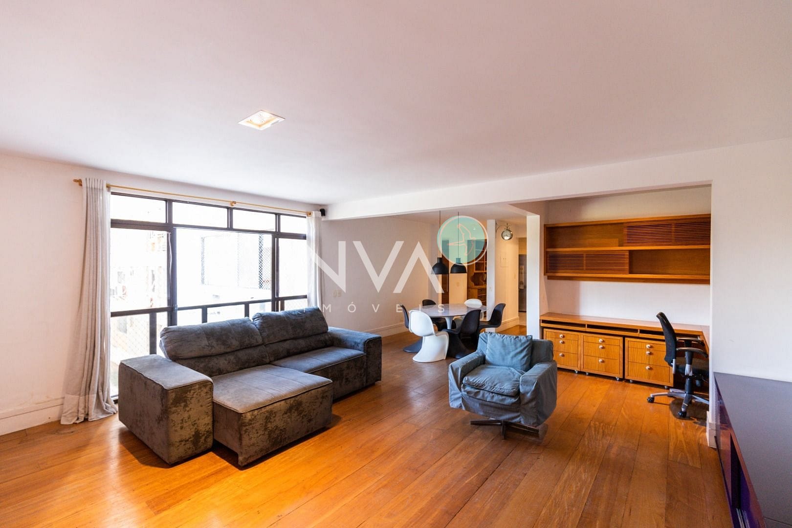 Apartamento, 2 quartos, 111 m² - Foto 1