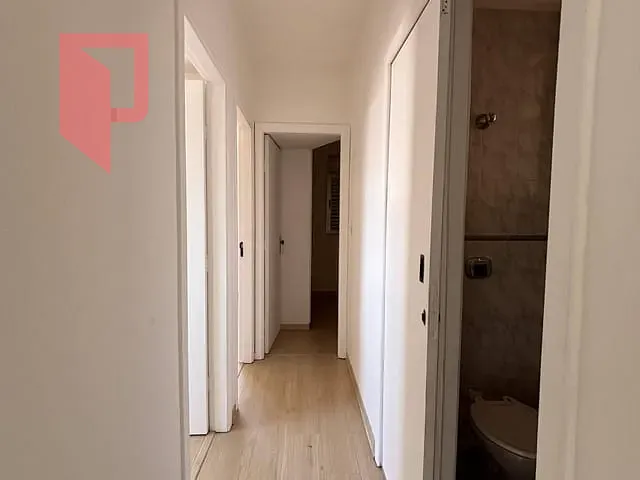 Apartamento com 90m² 3 quartos e 2 banheiros, para alugar, no bairro Caiçaras em Belo Horizonte