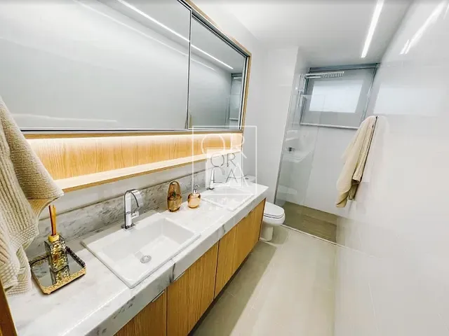 Apartamento 3 quartos e 4 banheiros, à venda, no bairro Setor Marista em Goiânia
