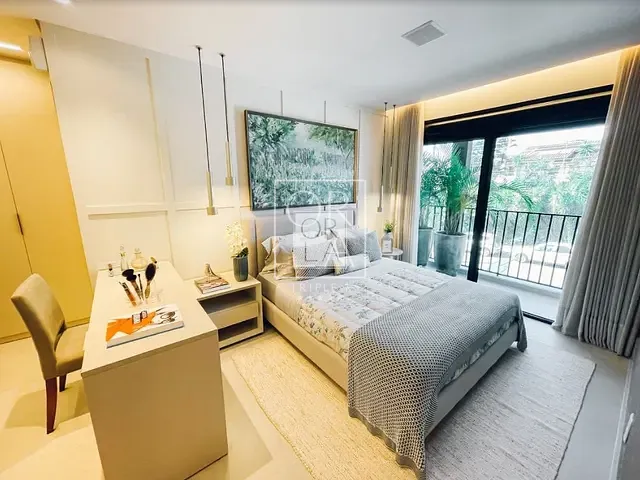 Apartamento 3 quartos e 4 banheiros, à venda, no bairro Setor Marista em Goiânia