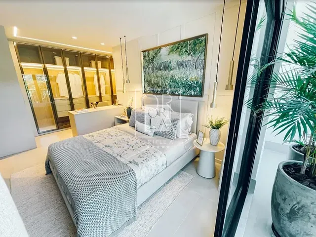 Apartamento 3 quartos e 4 banheiros, à venda, no bairro Setor Marista em Goiânia