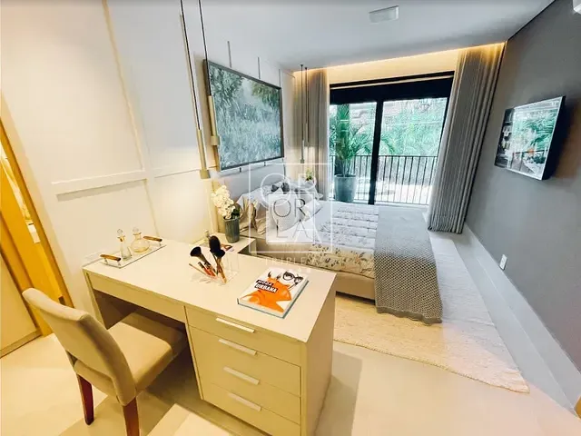 Apartamento 3 quartos e 4 banheiros, à venda, no bairro Setor Marista em Goiânia