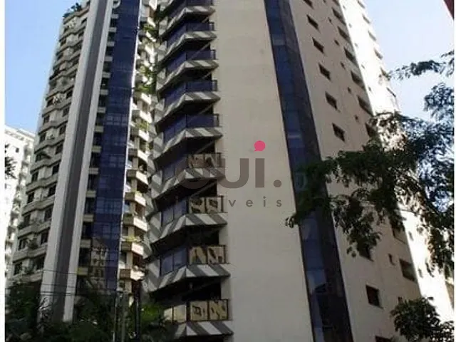 Apartamento 3 quartos e 5 banheiros, à venda, no bairro Itaim Bibi em São Paulo