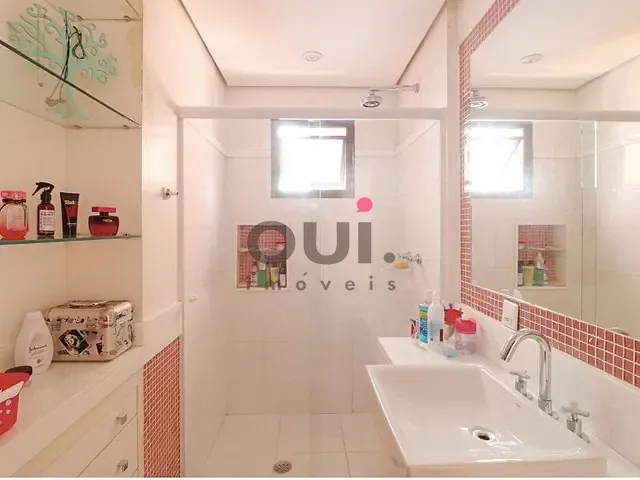 Apartamento 3 quartos e 5 banheiros, à venda, no bairro Itaim Bibi em São Paulo