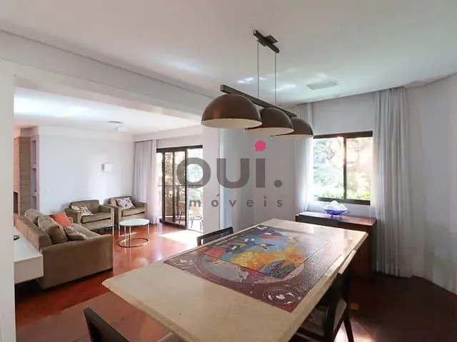 Apartamento 3 quartos e 5 banheiros, à venda, no bairro Itaim Bibi em São Paulo